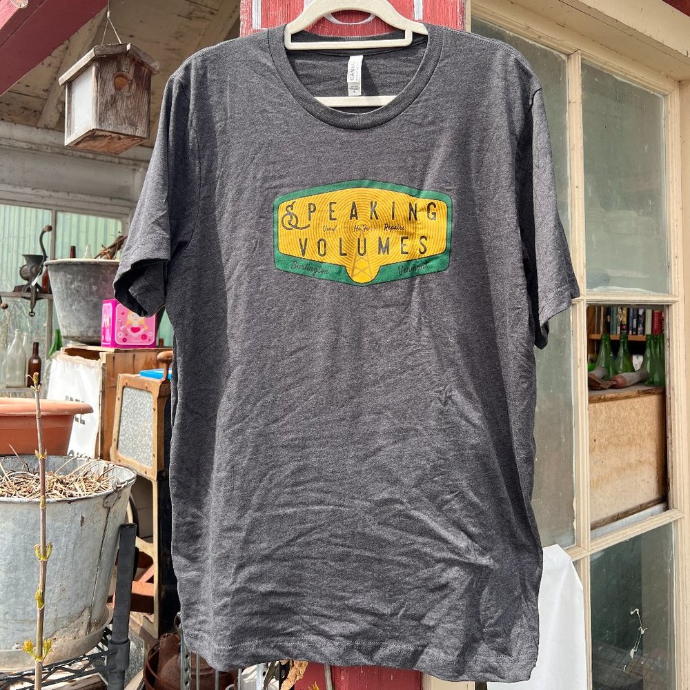 Speaking Volumes Records Shirt